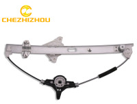 CX-5支架FL正面