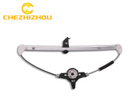CX-5支架RL正面