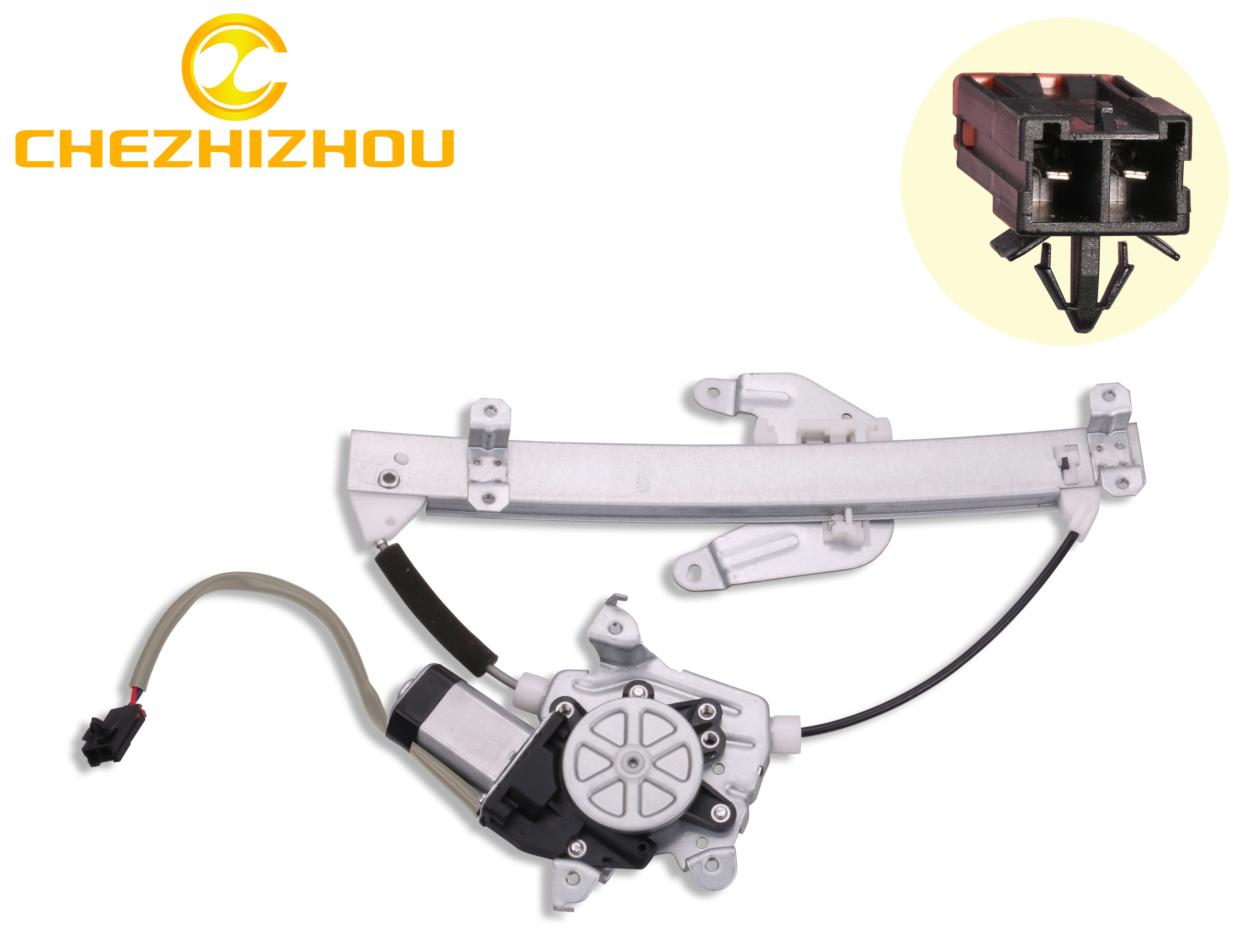 A32总成RR正面