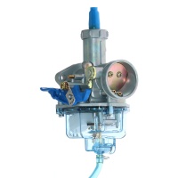 Motorcycle-PZ26-26mm-Carburetor-Transparent-Float-Bowl-Fuel-For-Honda-CB125-XL125S-TRX250-TRX-250EX-XR100-3
