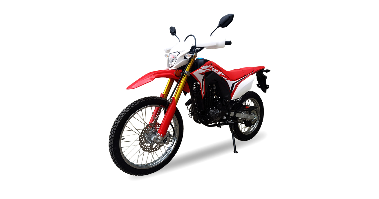 CRF 250L