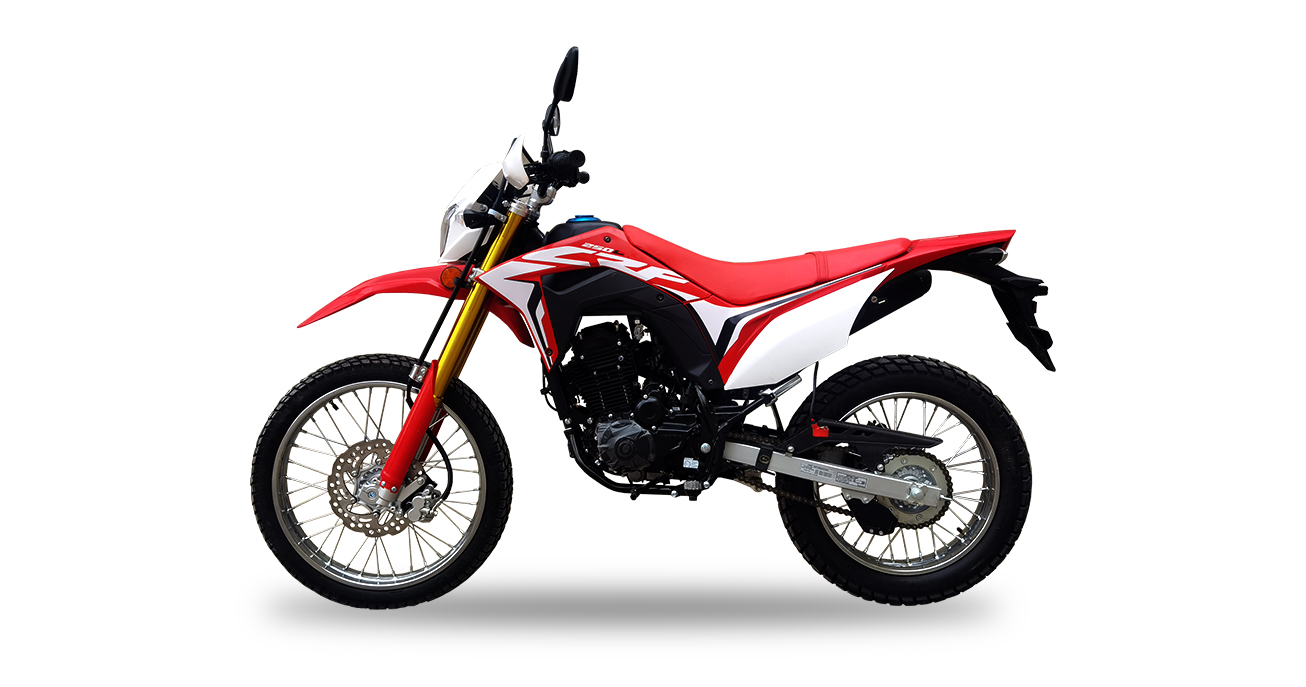 CRF 250L