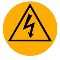 Electrical insulation logo