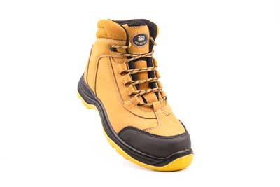 Non-metal electrical insulation safety shoes