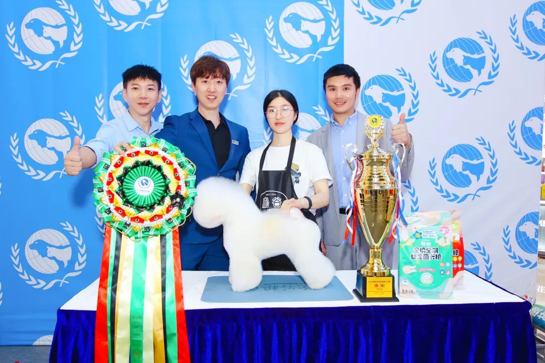 会员学校丨欢迎常州蒂芙尼国际宠美培训学校加入世界宠物协会！