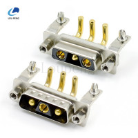 大电流3p折弯90度