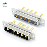 大电流5W5，全金2U焊线式，铆合光孔