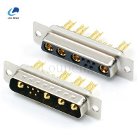 大电流9W4,全金2U,焊线式，铆合光孔