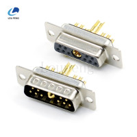 大电流11W1，全金2U焊线式，铆合光孔