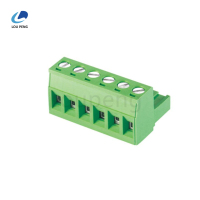 插拔式接线端子TM6A-5.08