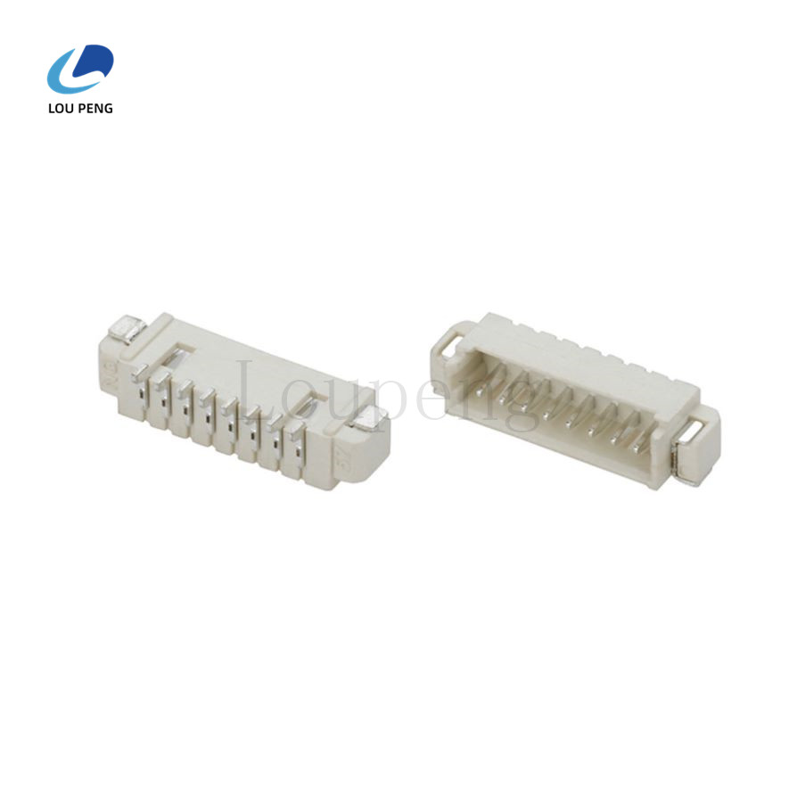 L2A3167-1,25针座-卧贴8PWB