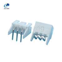 XH2.5mm容易搭配胶壳护套接线插头连接器