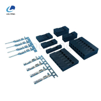 杜邦2.54mm一站式供应针座连接器2.54端子