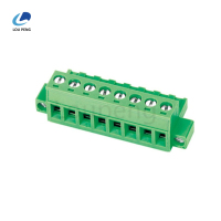 插拔式接线端子TM6AM-5.08