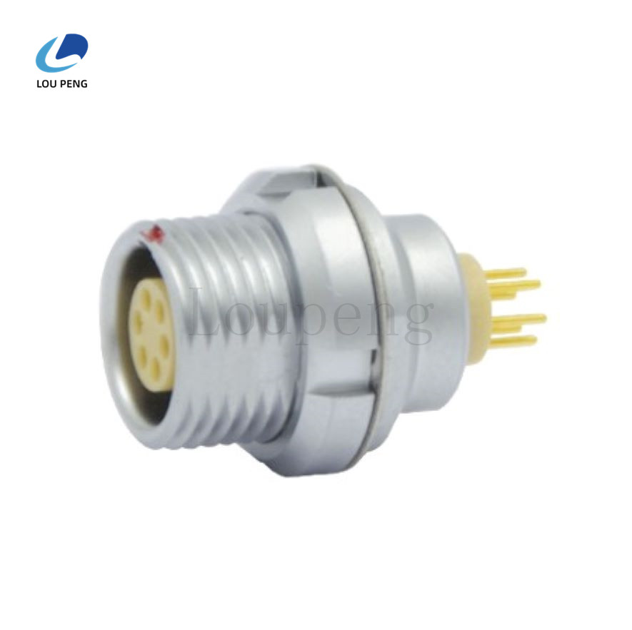 B-EEG-焊接,前锁螺母