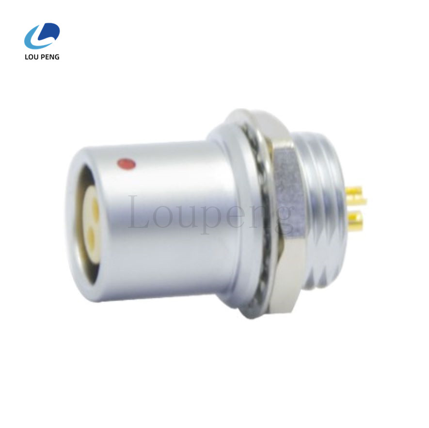 B-EHG-焊接,后锁螺母