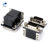 DR09对DR09公8.08半金黑胶，铆合气眼鱼叉19.05mm，锁螺丝