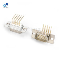 DR9公车针9.4mm,全金白胶,铆合光孔