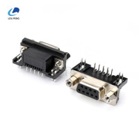 DR9母8.08半金黑胶，铆铁鱼叉，锁螺丝