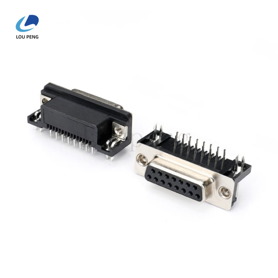 DR15母8.08半金黑胶，铆合鱼叉