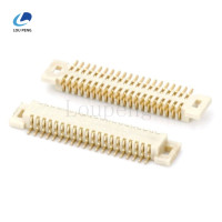 0.5MM公座H1.2810-80PIN