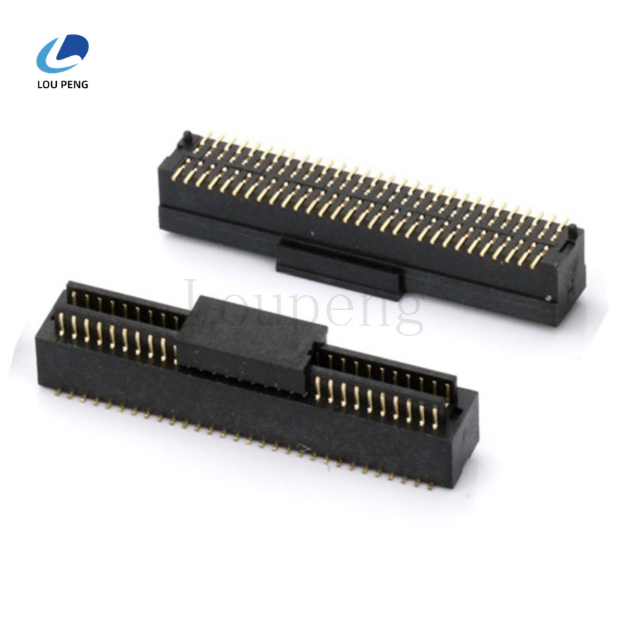 0.5MM公座H3.0-6.58-100PINS