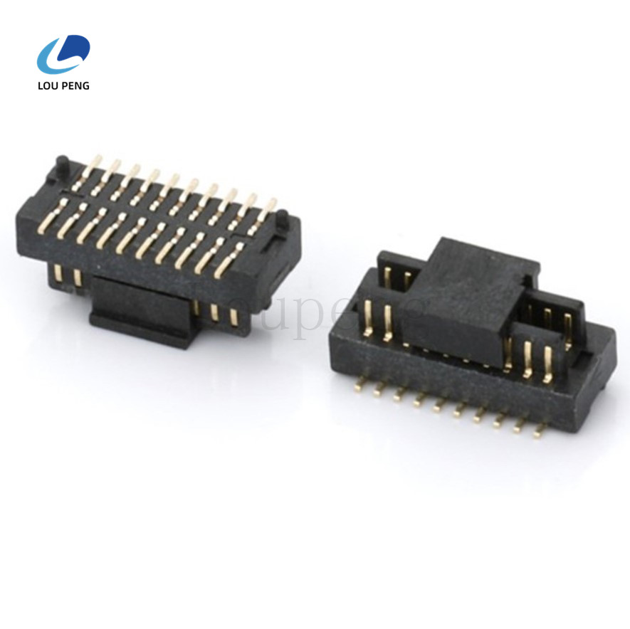 0.5MM公座H7.5-8.510-100PINS