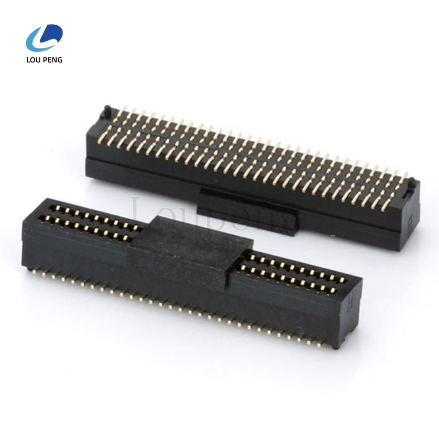 0.5MM母座H3.0-6.58-100PINS