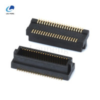 0.5MM母座H5.020-120PIN