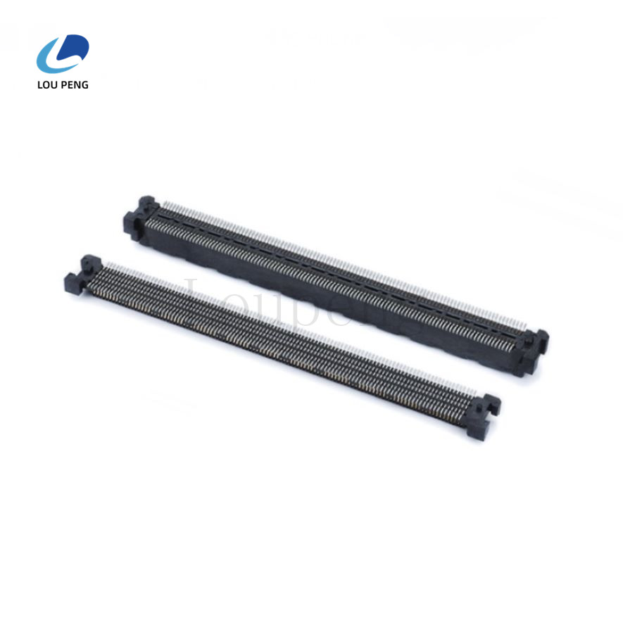 0.5MM母座H5.0，6.0100-220PINS