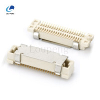 0.8mmH7.7公座20-140PIN