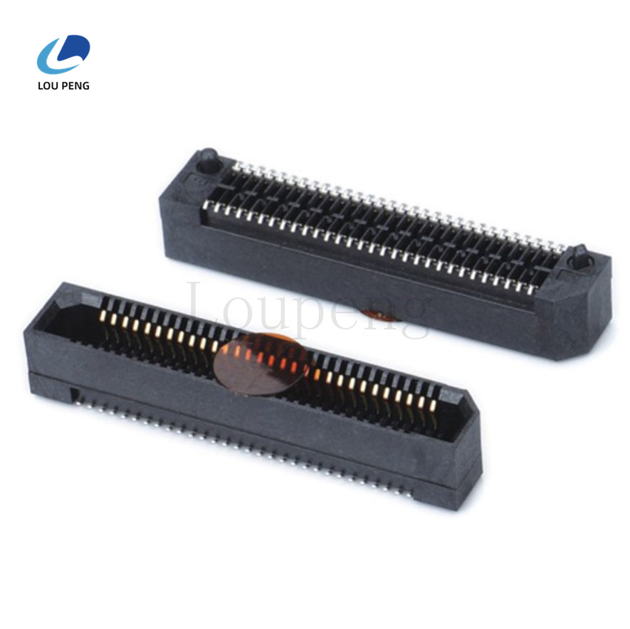 0.8MM公座H7.020-160PIN