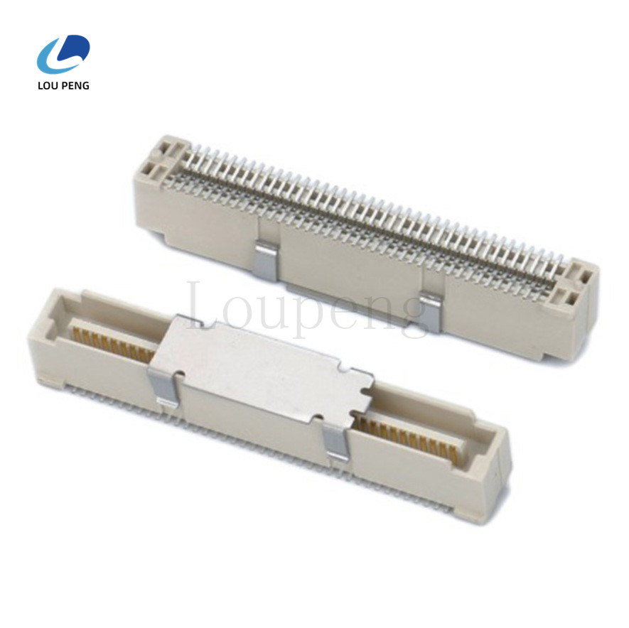 0.8mm公座H7.720-140PIN