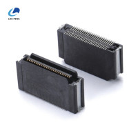 0.8MM公座H14.520-100PIN