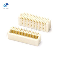 0.8MM母座H5.010-80PIN