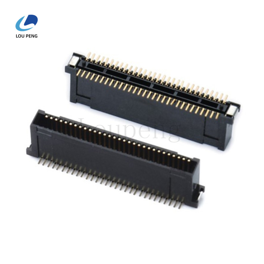 0.8MM母座H5-25100PIN