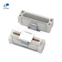 0.8MM母座H7.820-100PINS