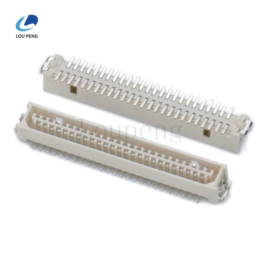 1.0MM公座H3.39-51PINS