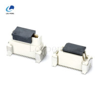 1.0MM间距公座H-9.7530PIN