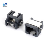 RJ45网口沉板8P8C5.5H