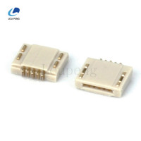 0.5MM间距H1.2双接触点