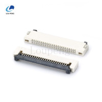 0.5MM间距拉拔式下接形H1.2-H2.0