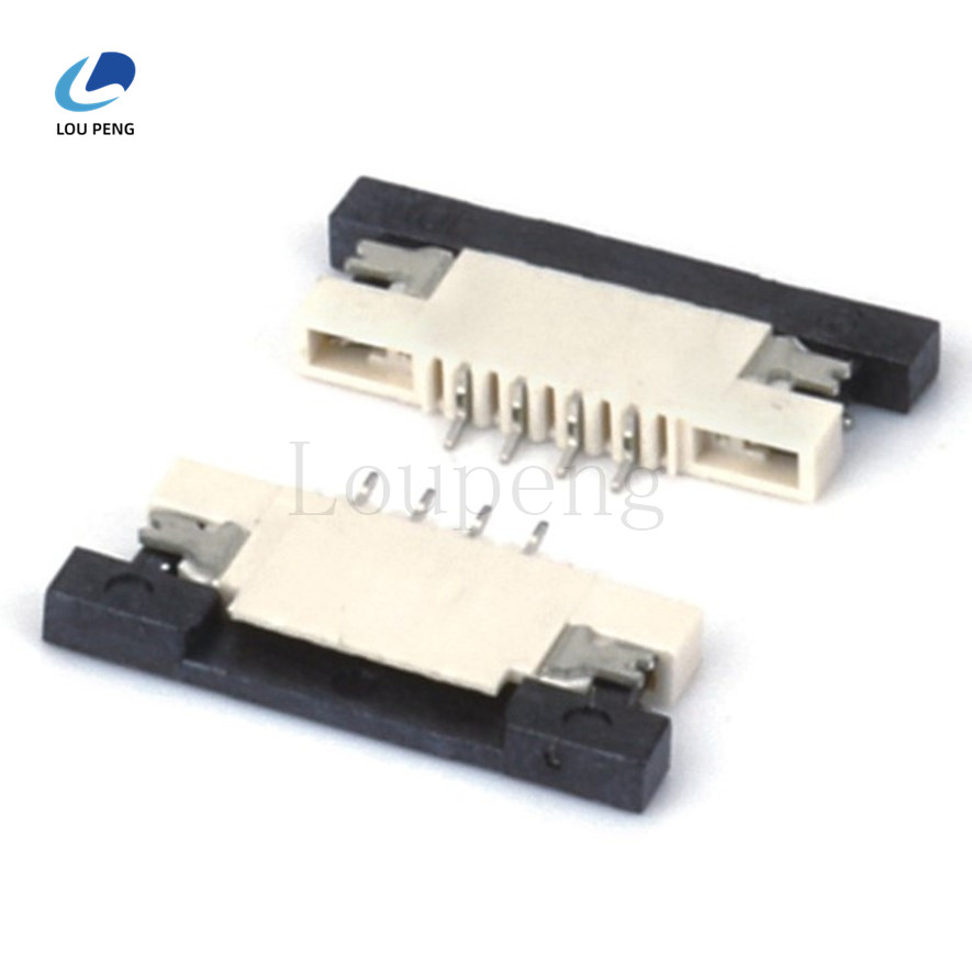 1.0MM间距H1.2抽屉下接