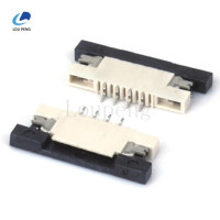 1.0MM间距H1.2抽屉下接