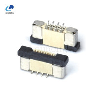 1.0MM间距H4.6立贴正脚位