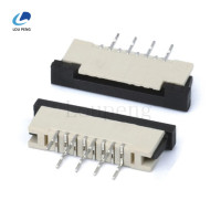 1.0MM间距立式直插型