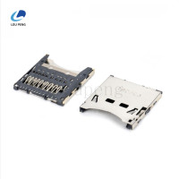 MICROSDCARD外壳镀镍