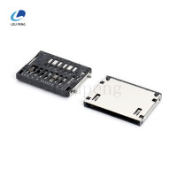 SD3.0板下-反向卡座NONPUSH