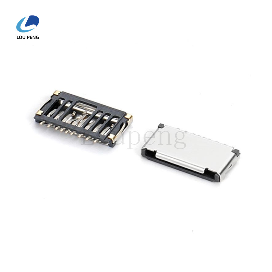 T-flashCONN卡座SIMPLESWITCHTYPE