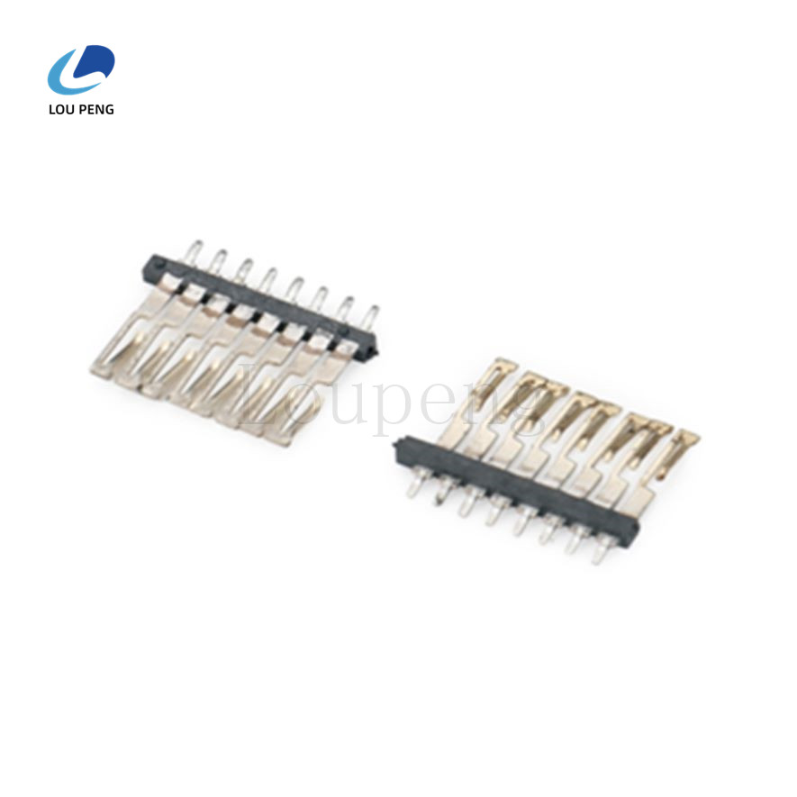 TF反钩简易molding式卡座